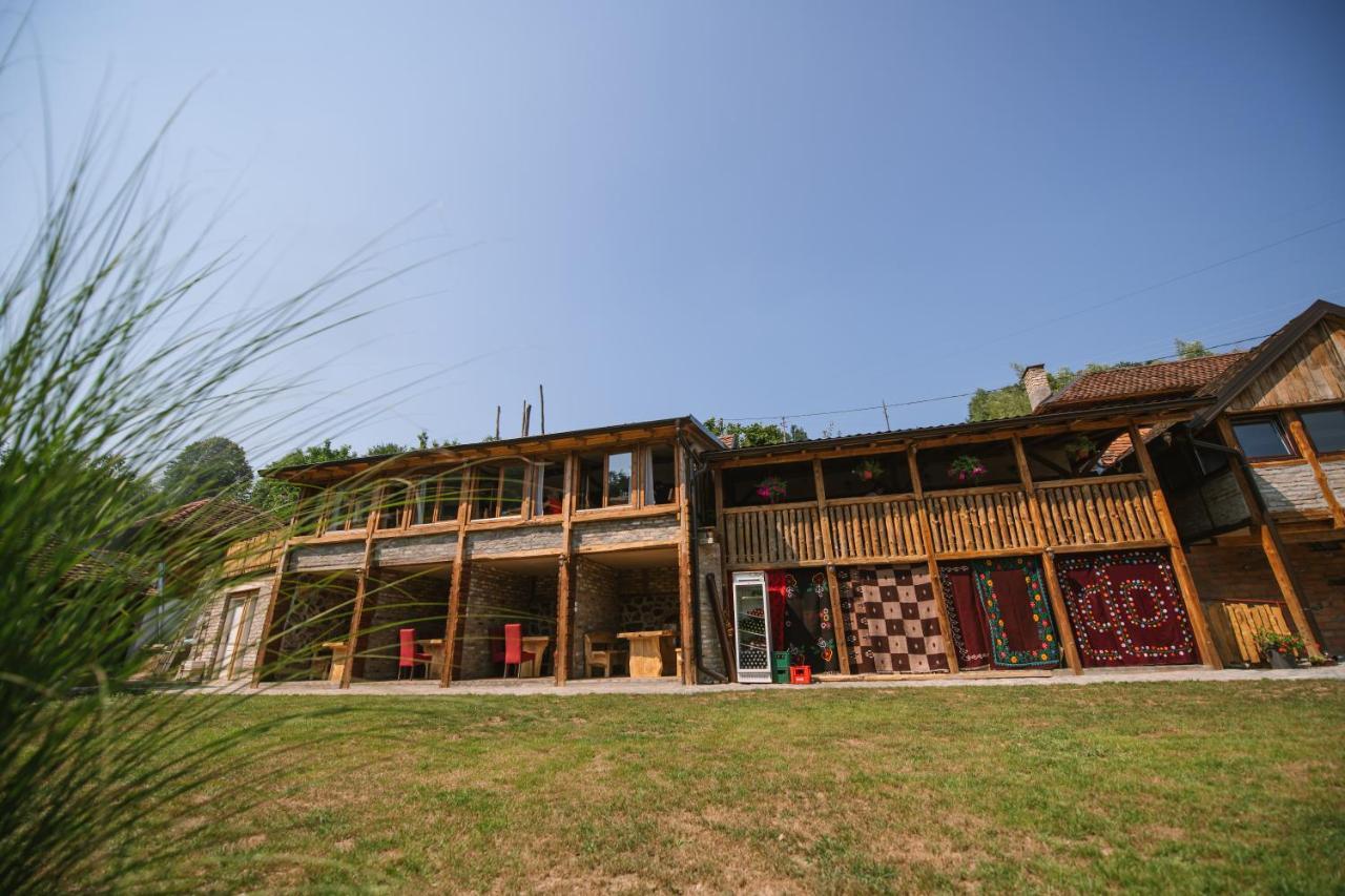 Konak Dobri Potok Krupanj Exterior photo