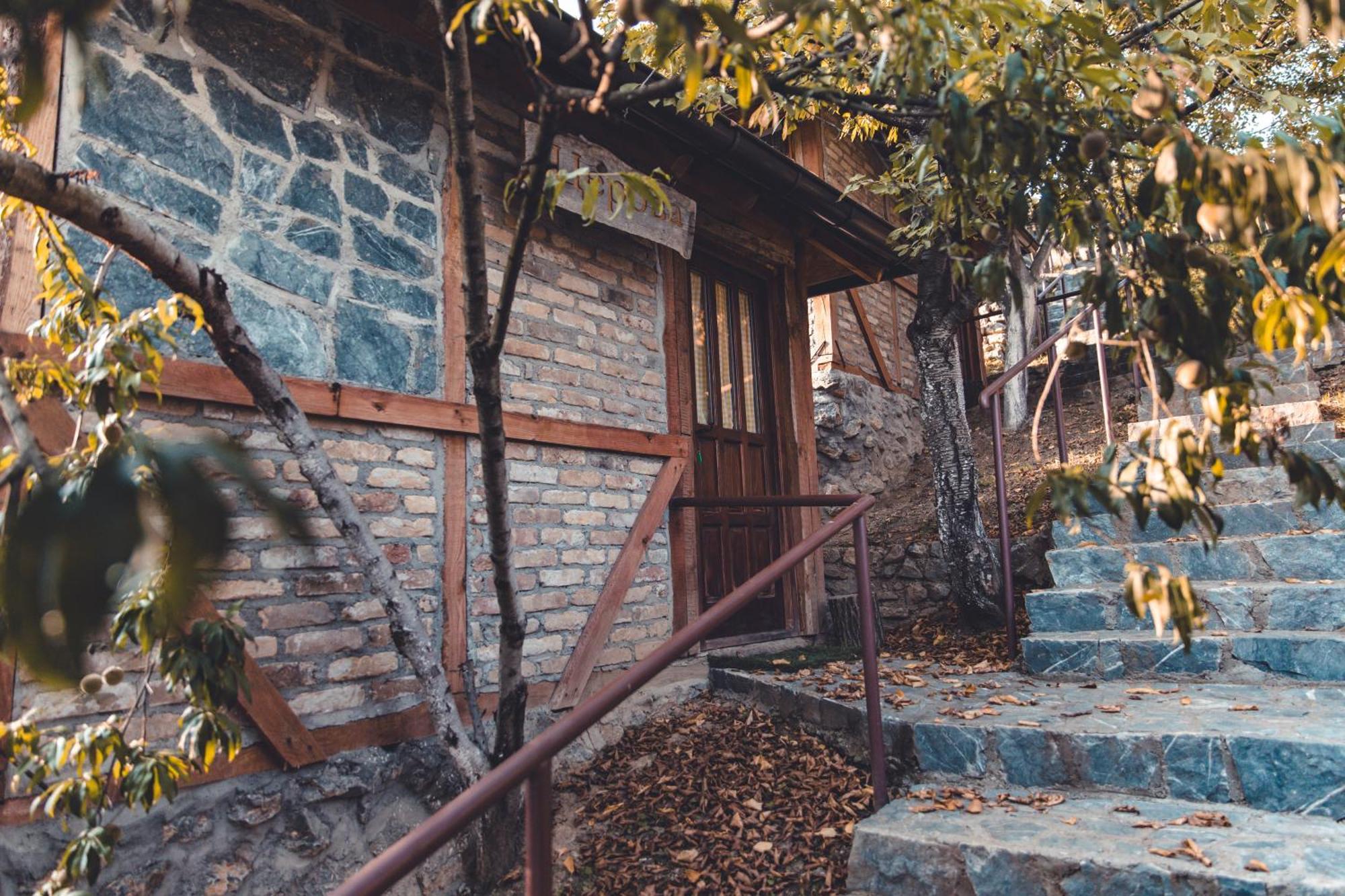 Konak Dobri Potok Krupanj Exterior photo